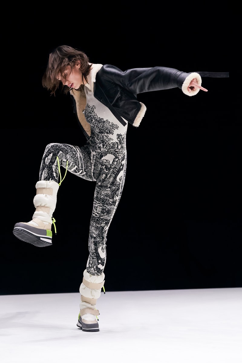 KENZO 2021 秋冬系列正式登場