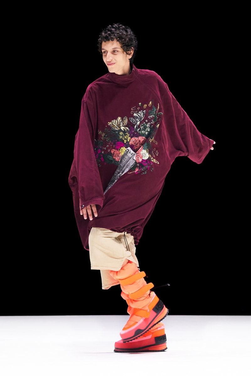KENZO 2021 秋冬系列正式登場