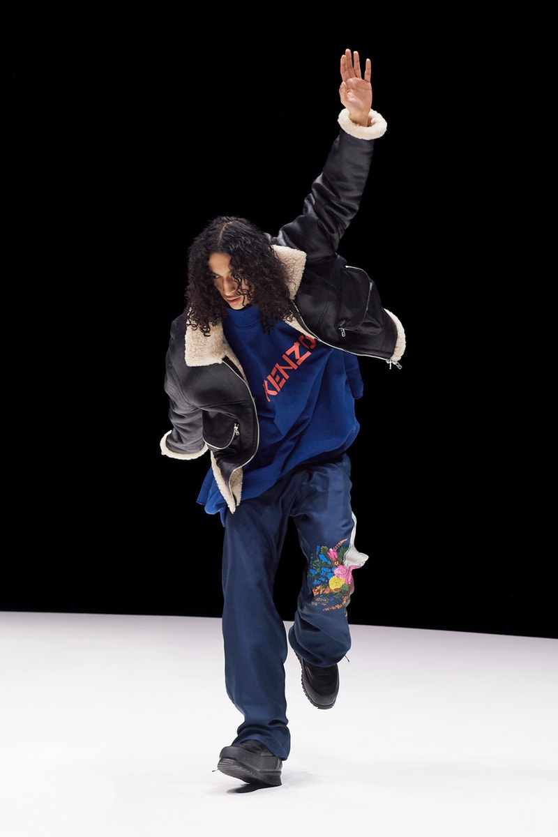 KENZO 2021 秋冬系列正式登場