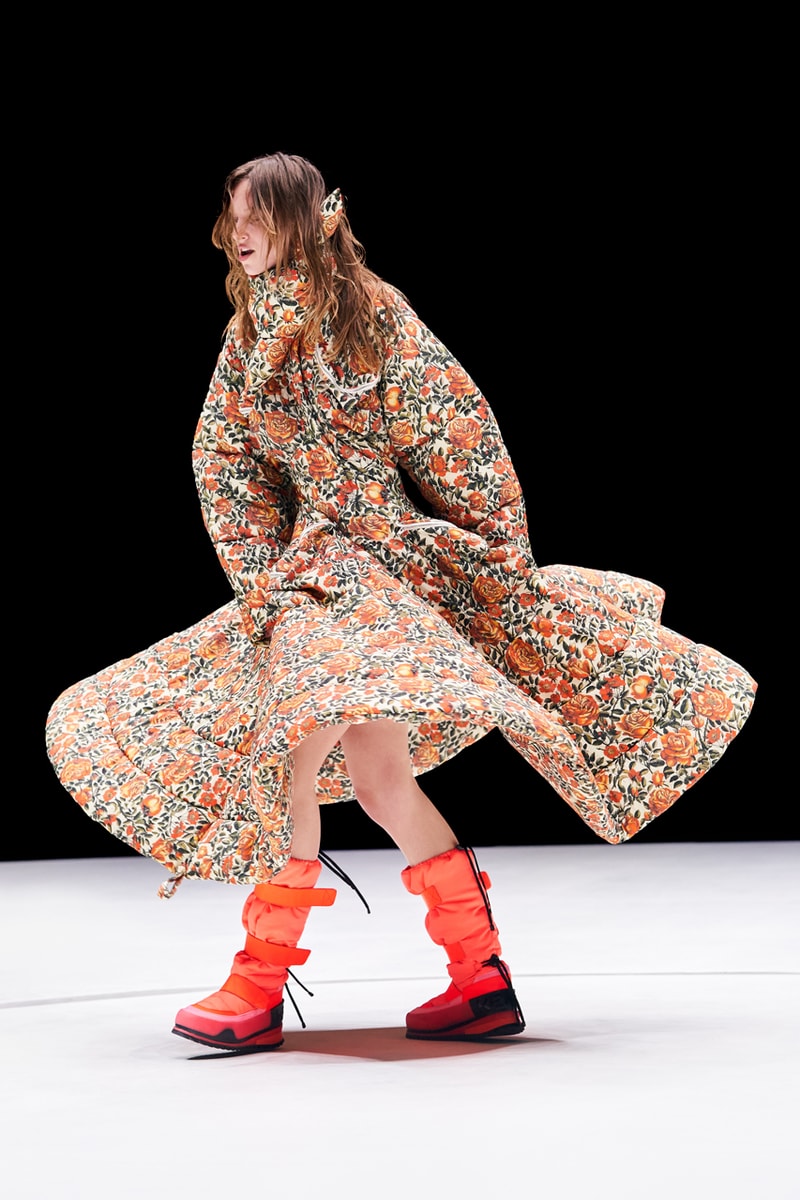 KENZO 2021 秋冬系列正式登場