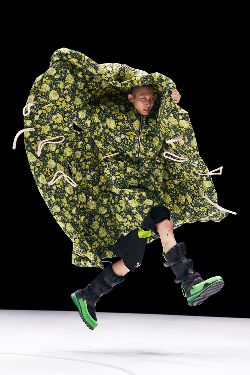 KENZO 2021 秋冬系列正式登場