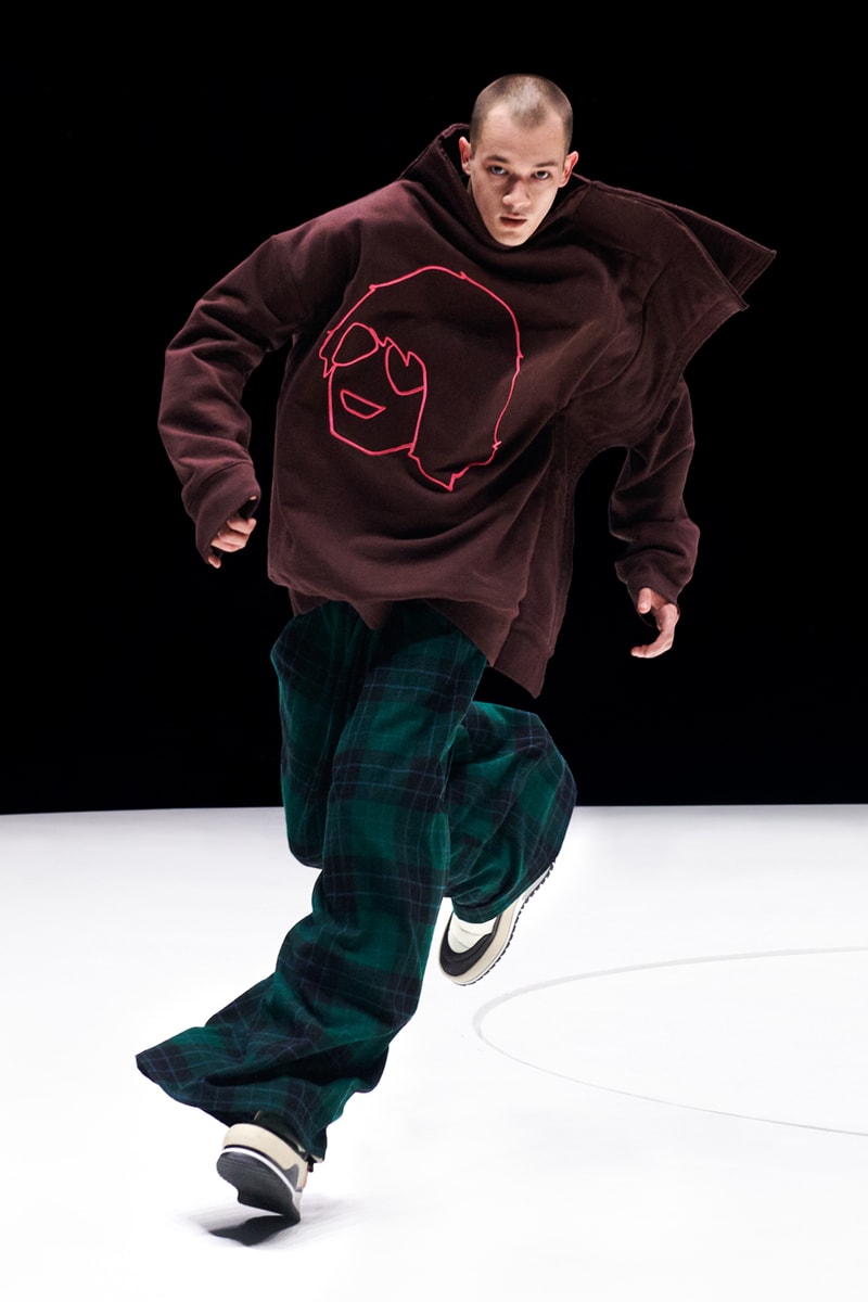 KENZO 2021 秋冬系列正式登場