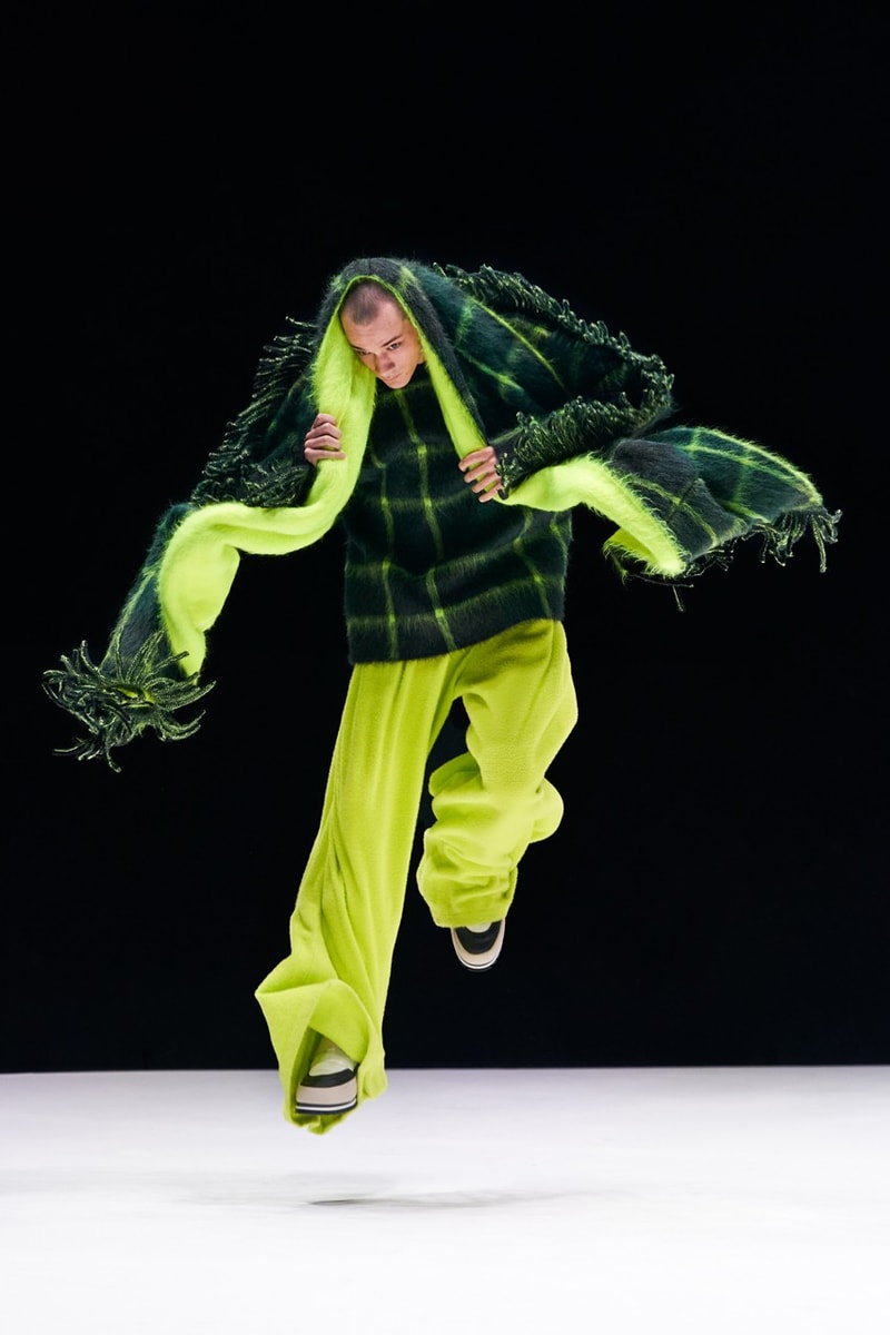 KENZO 2021 秋冬系列正式登場