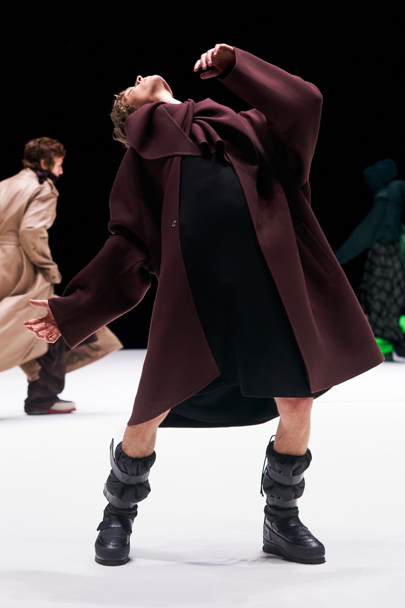 KENZO 2021 秋冬系列正式登場
