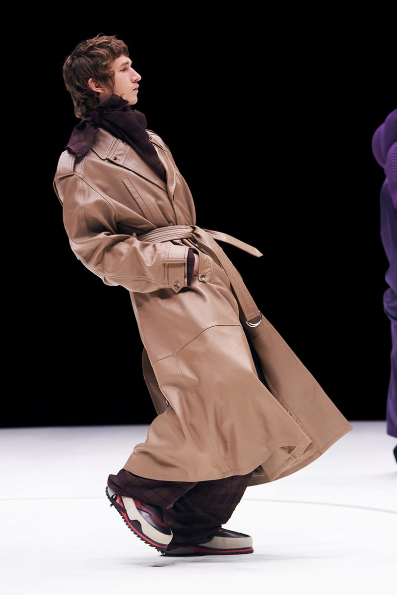 KENZO 2021 秋冬系列正式登場