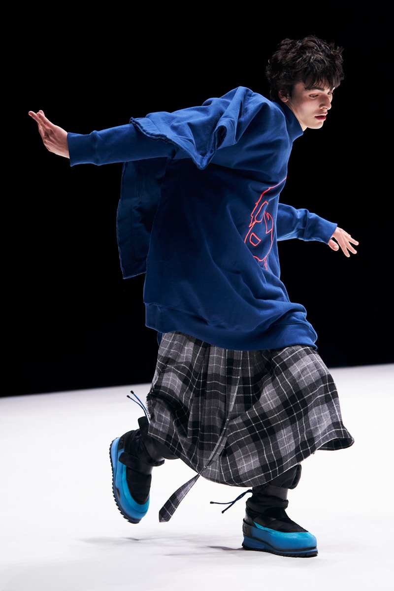 KENZO 2021 秋冬系列正式登場