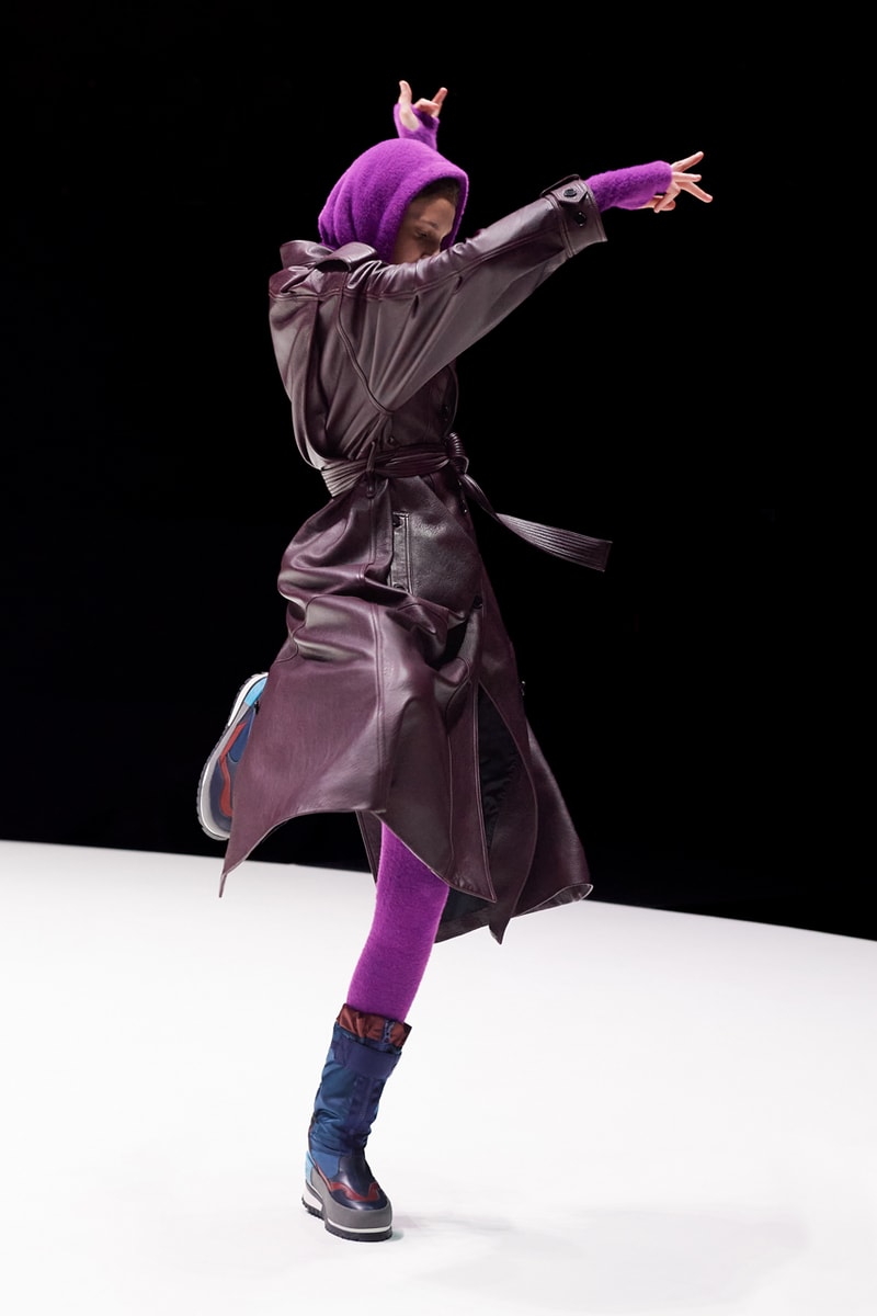 KENZO 2021 秋冬系列正式登場