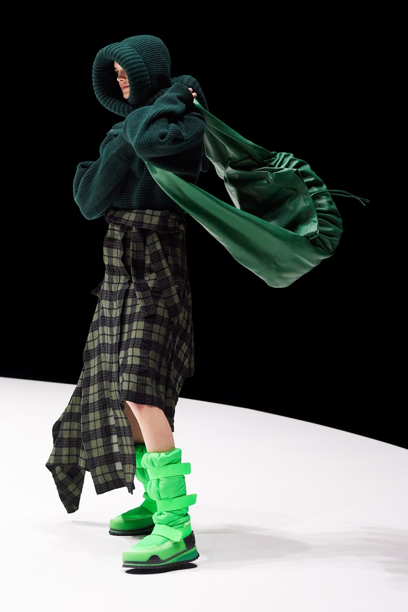KENZO 2021 秋冬系列正式登場