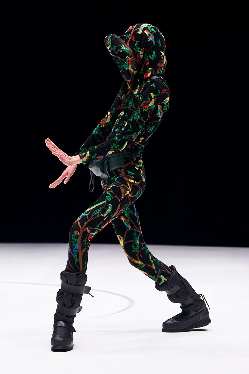 KENZO 2021 秋冬系列正式登場