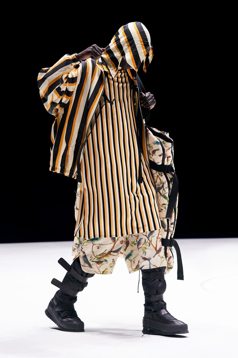 KENZO 2021 秋冬系列正式登場