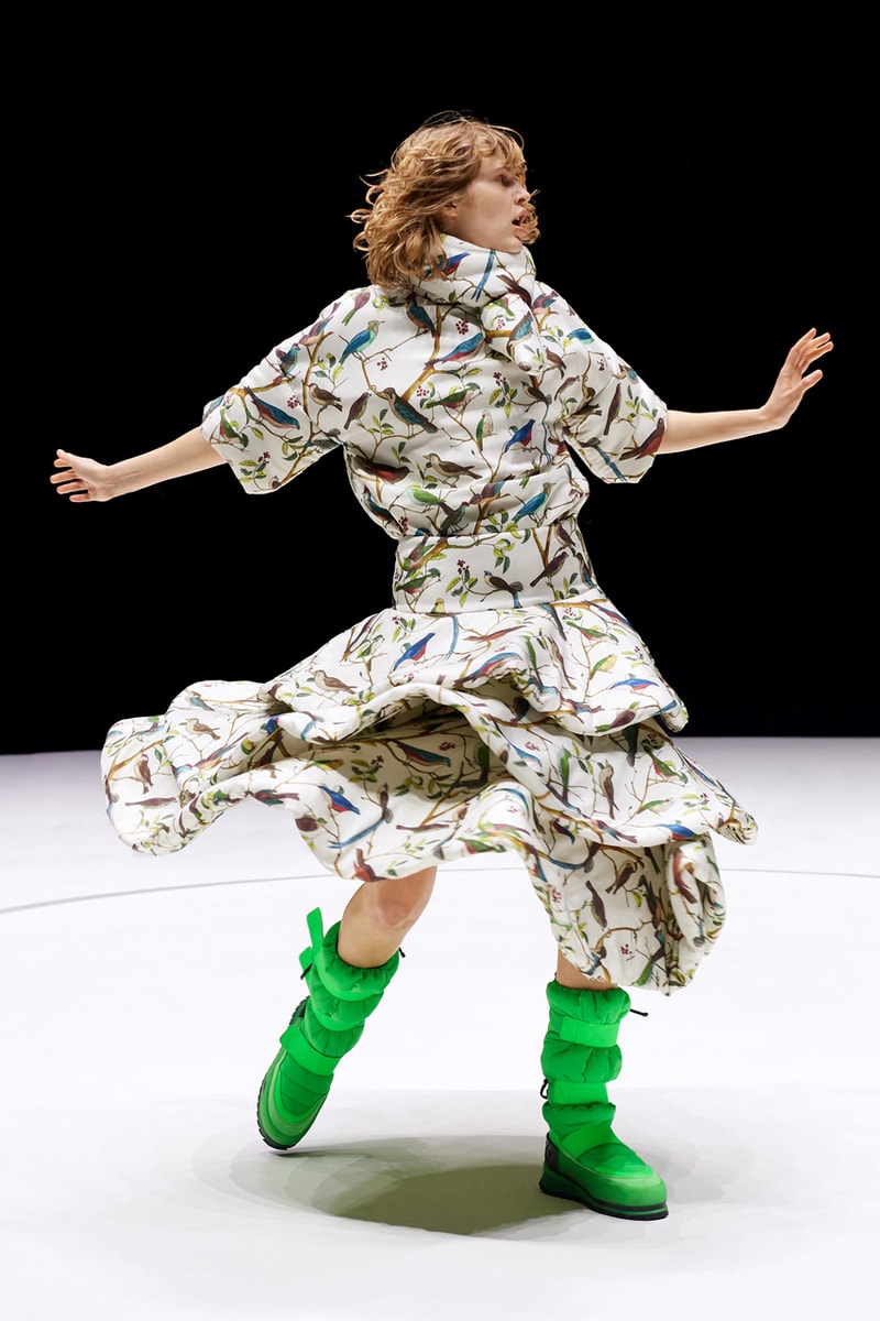KENZO 2021 秋冬系列正式登場