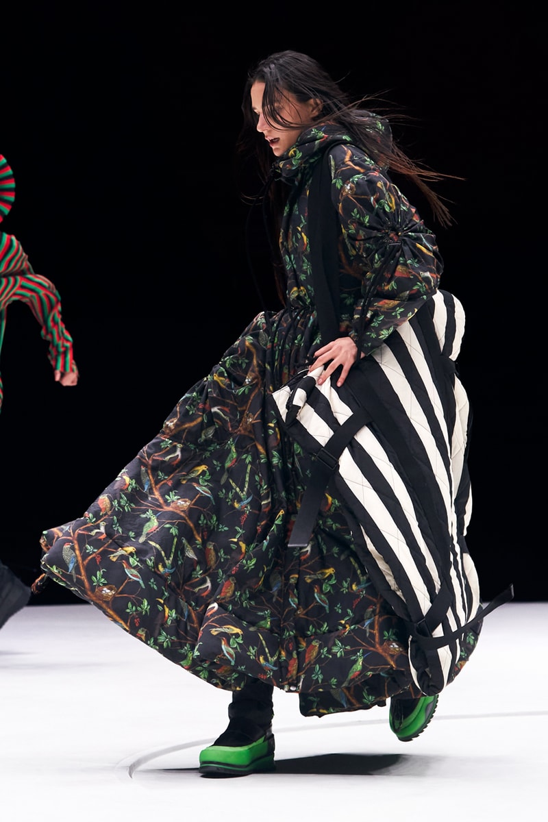 KENZO 2021 秋冬系列正式登場