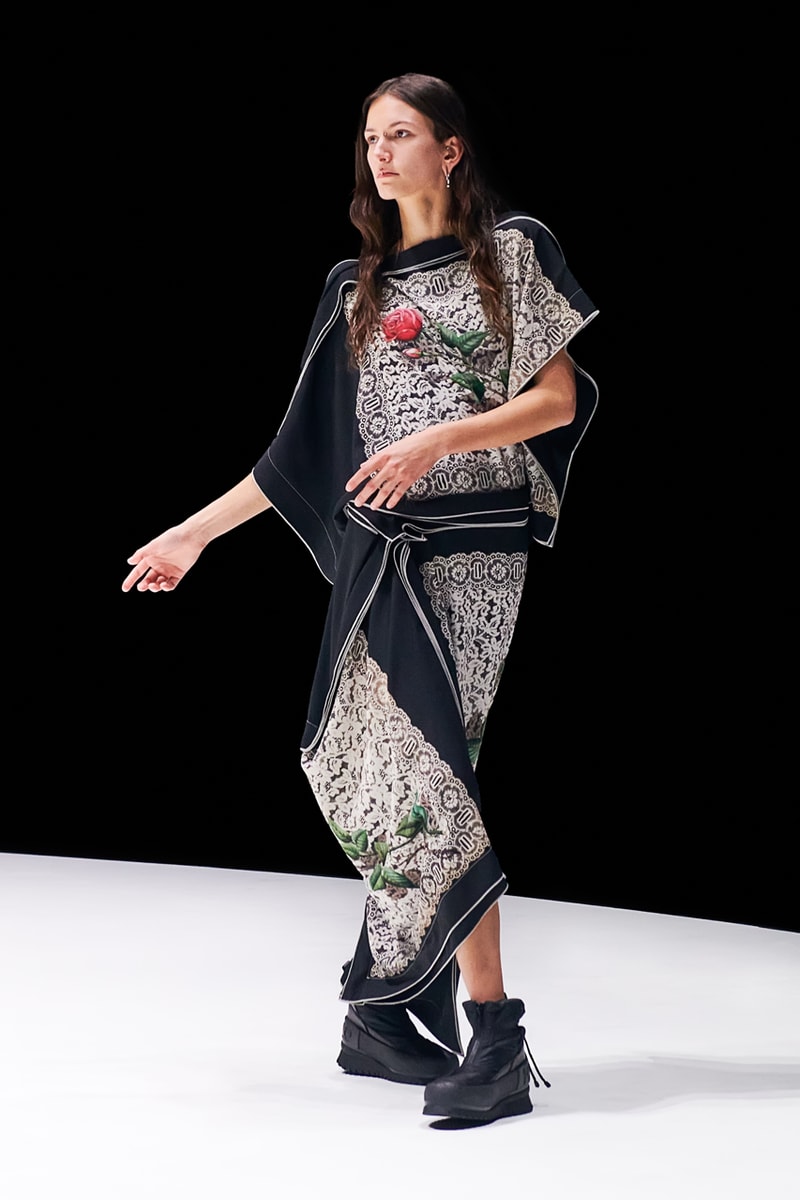 KENZO 2021 秋冬系列正式登場