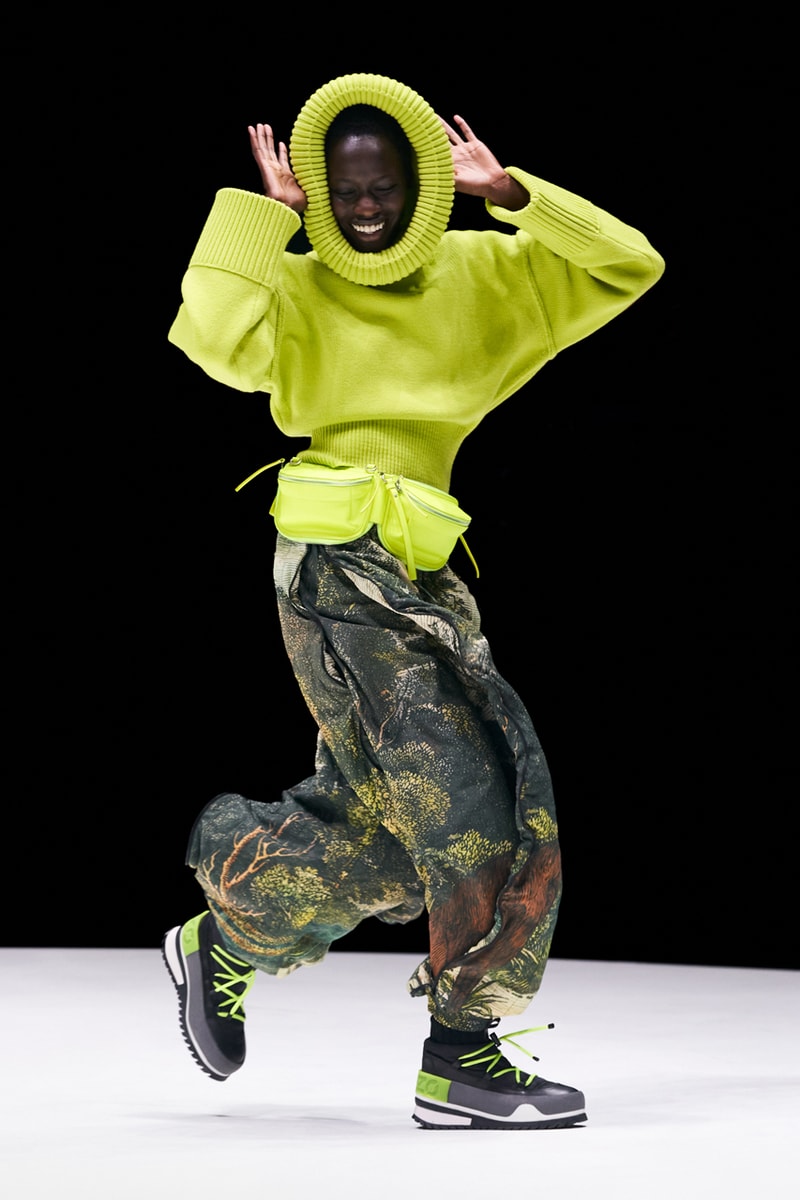 KENZO 2021 秋冬系列正式登場