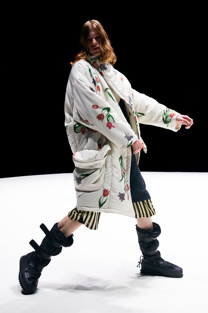 KENZO 2021 秋冬系列正式登場