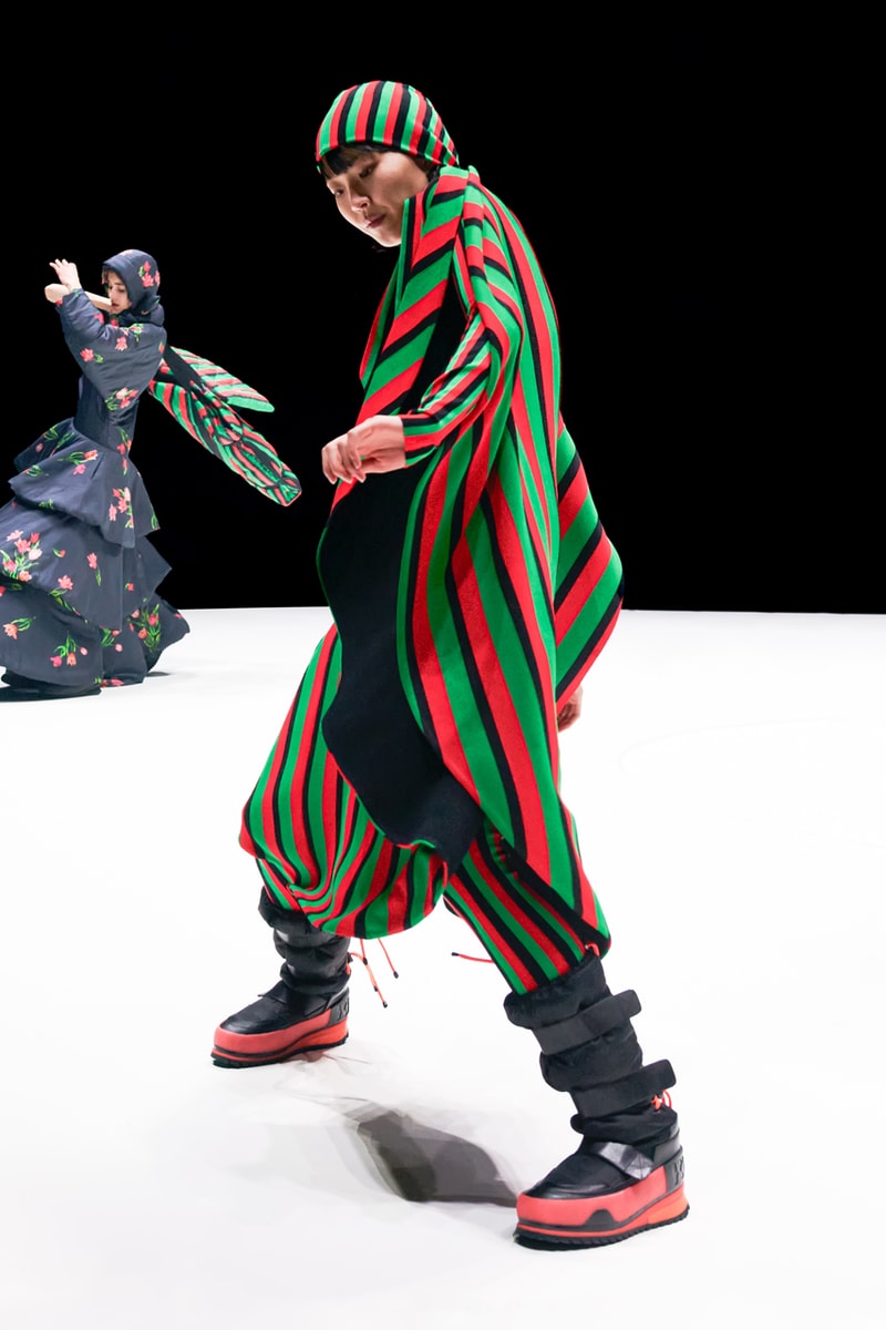 KENZO 2021 秋冬系列正式登場