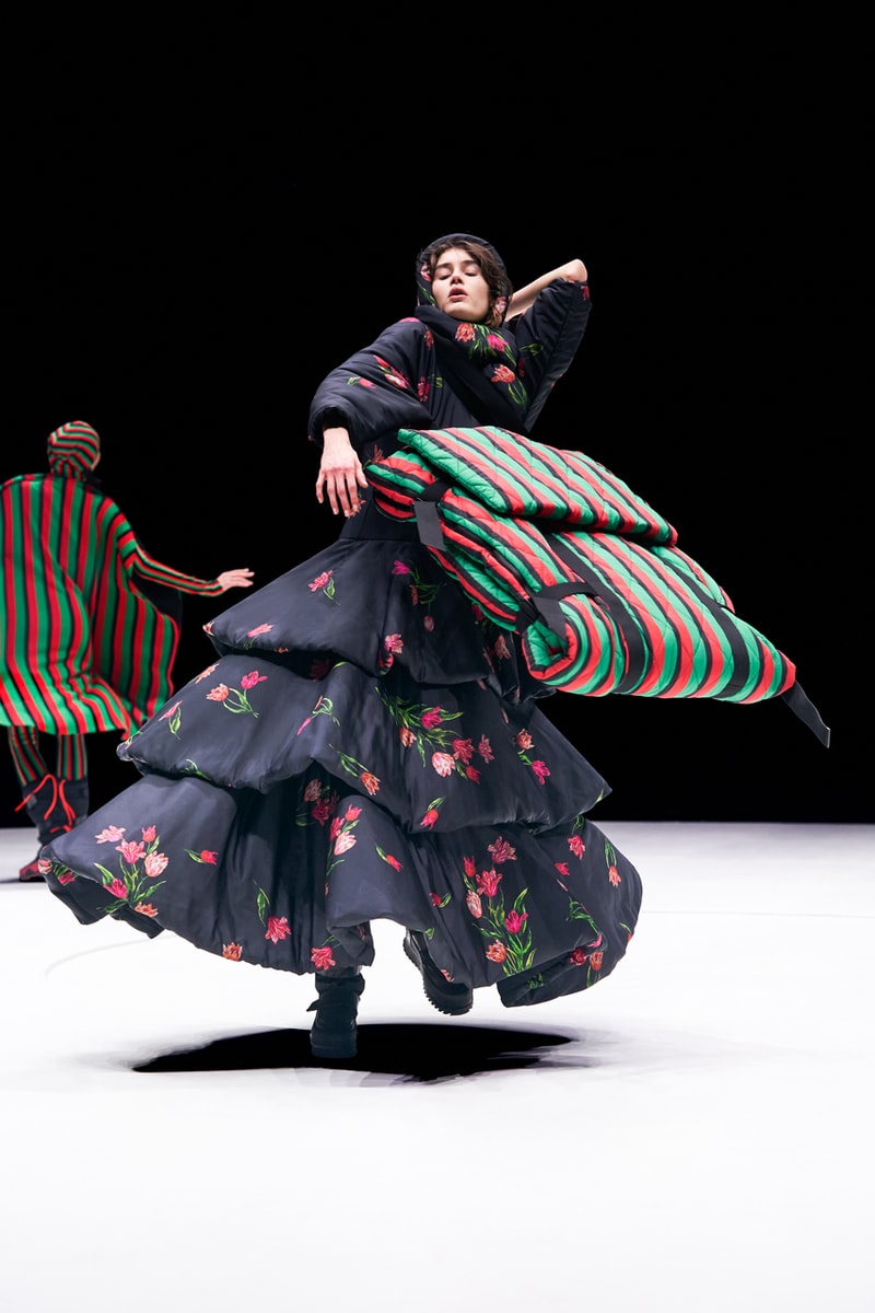 KENZO 2021 秋冬系列正式登場