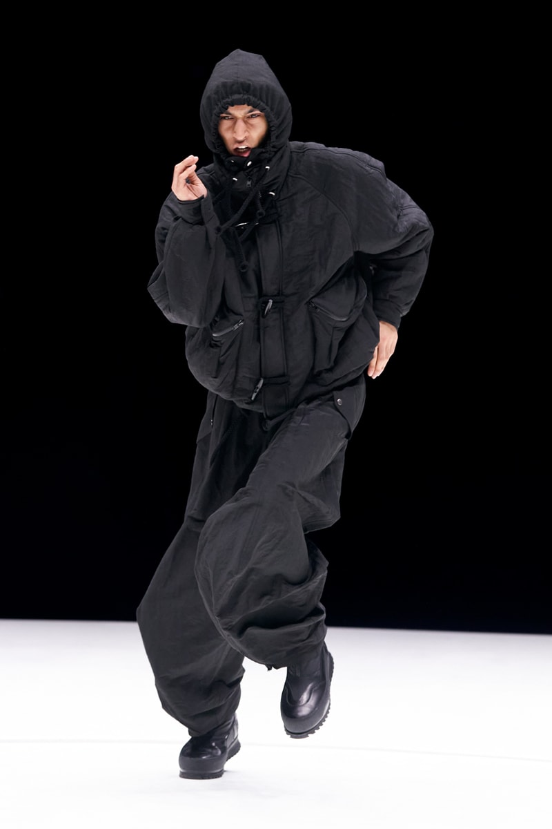 KENZO 2021 秋冬系列正式登場