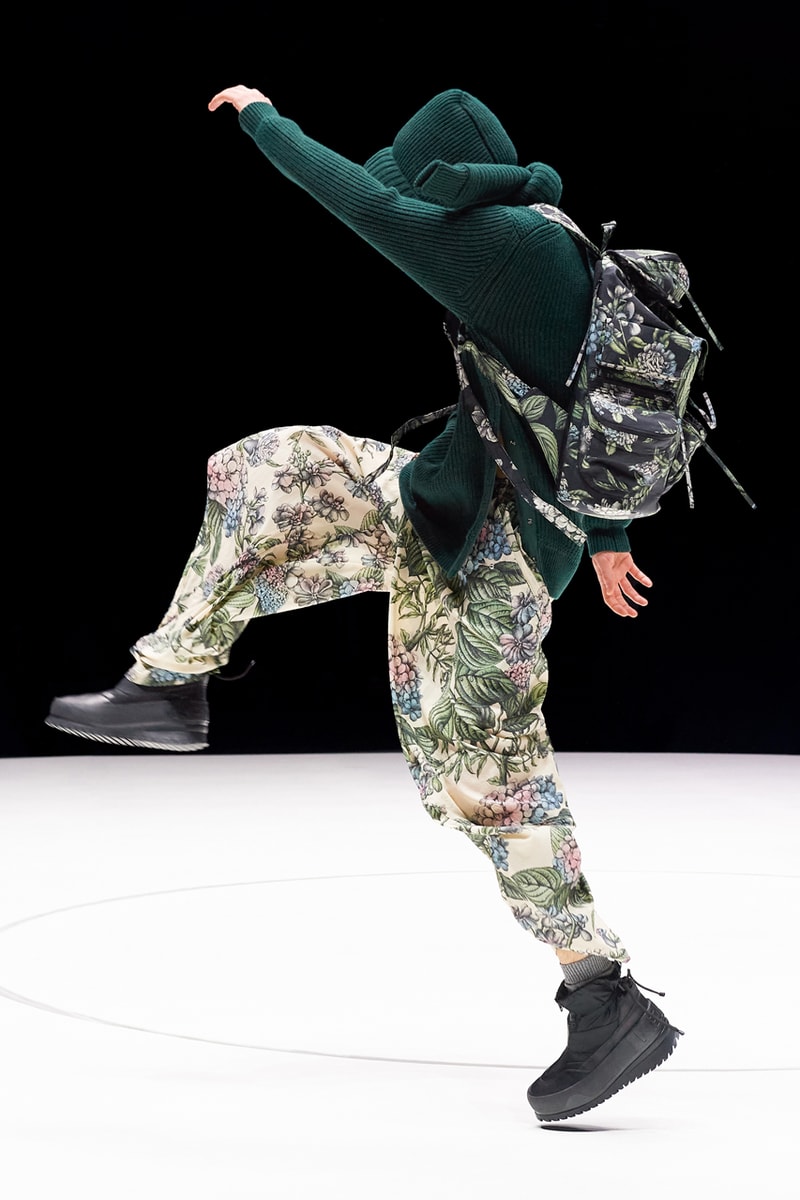 KENZO 2021 秋冬系列正式登場