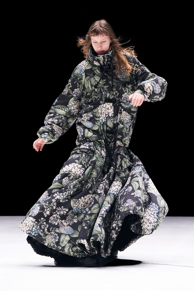 KENZO 2021 秋冬系列正式登場