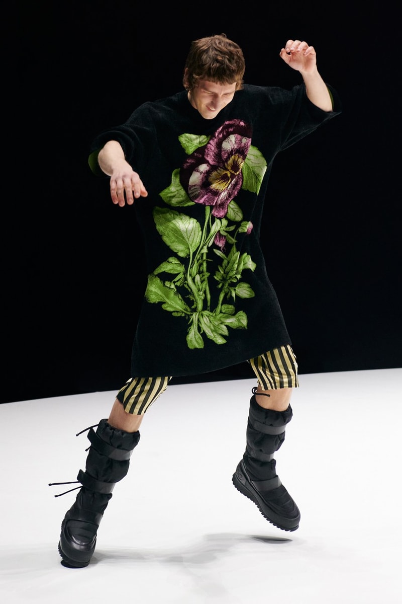 KENZO 2021 秋冬系列正式登場