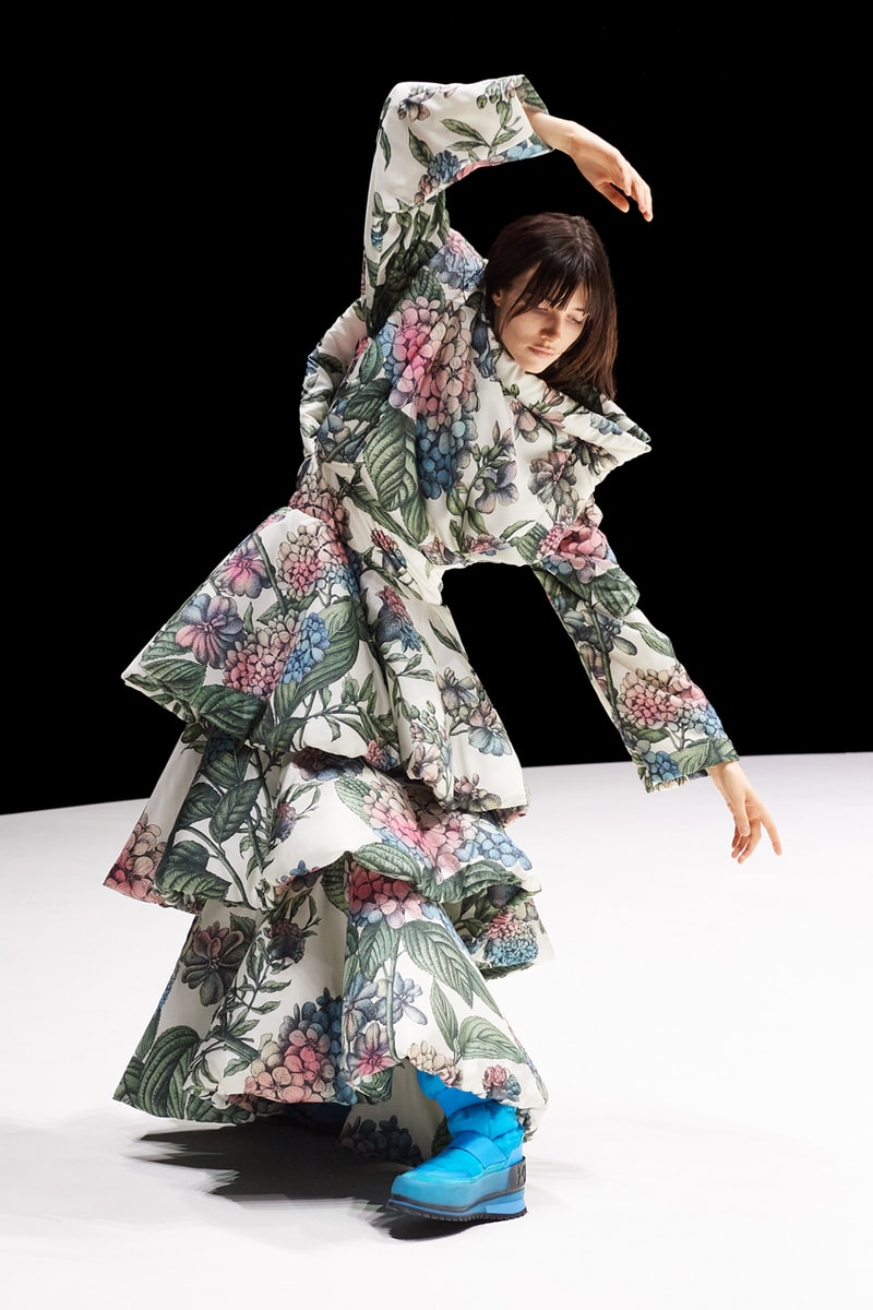 KENZO 2021 秋冬系列正式登場