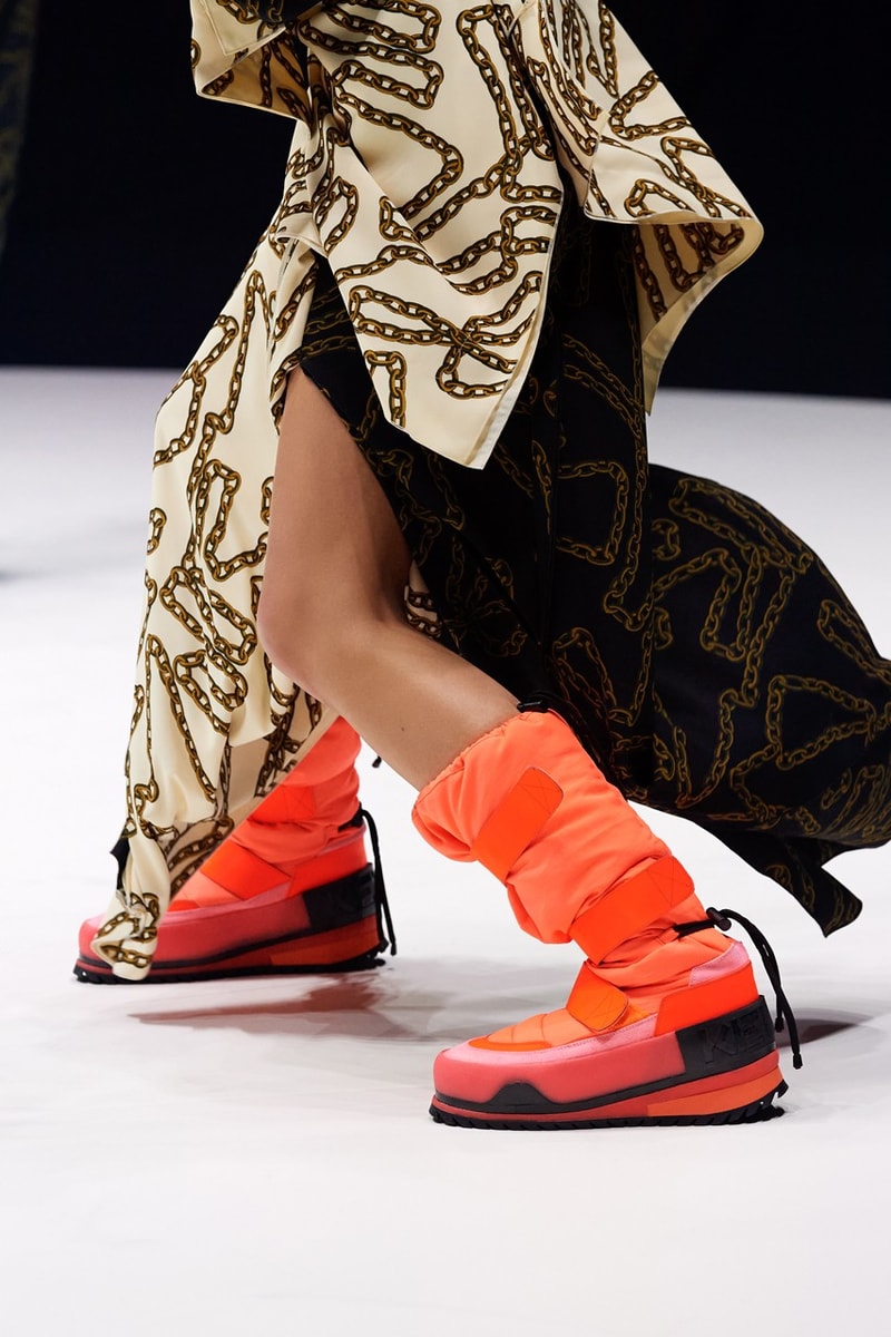 KENZO 2021 秋冬系列正式登場