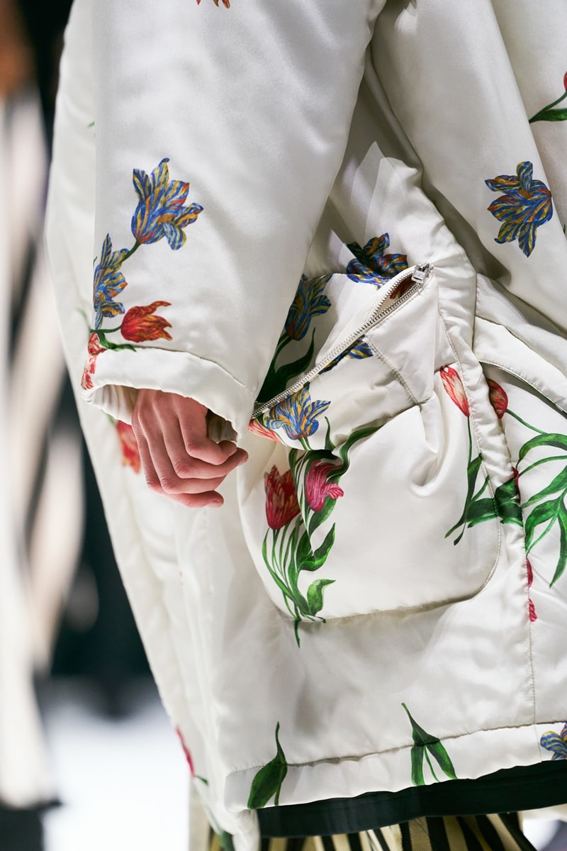 KENZO 2021 秋冬系列正式登場