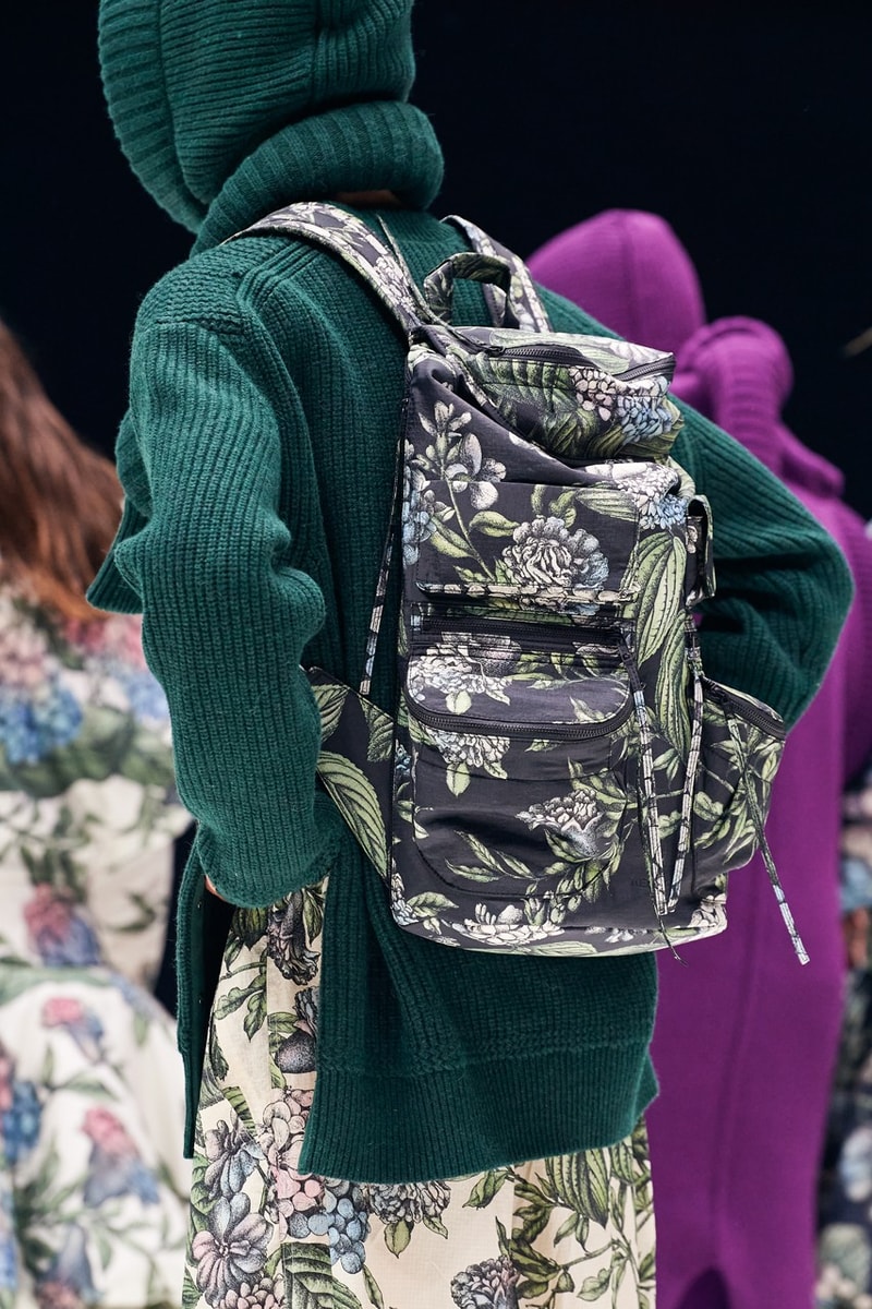KENZO 2021 秋冬系列正式登場