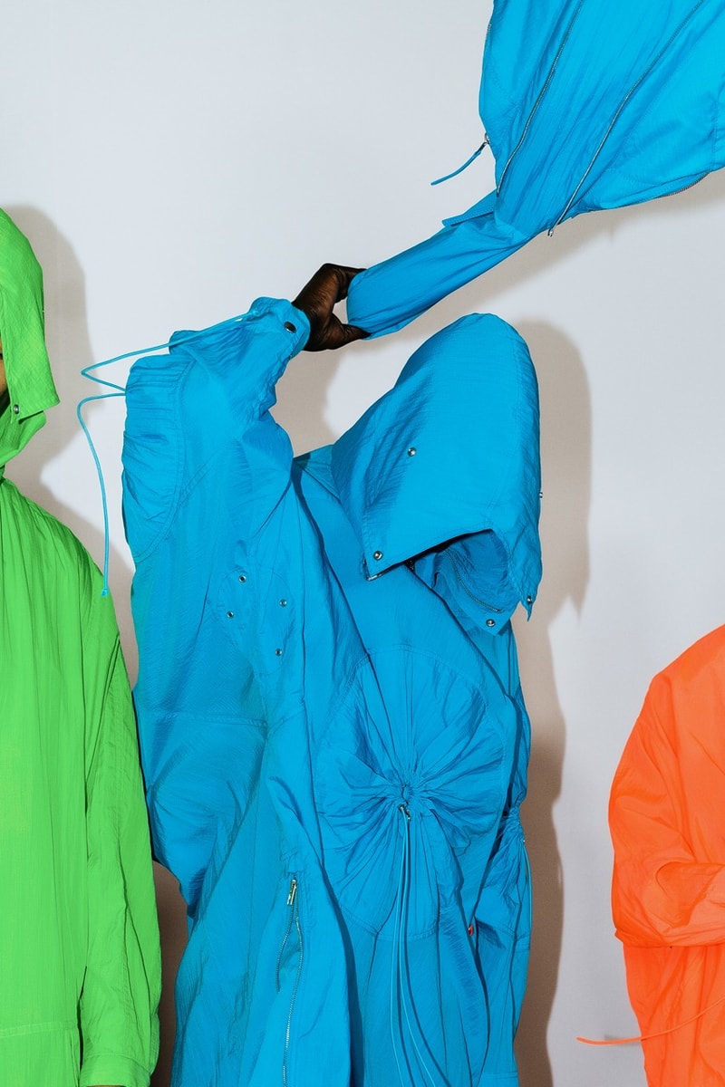 KENZO 2021 秋冬系列正式登場