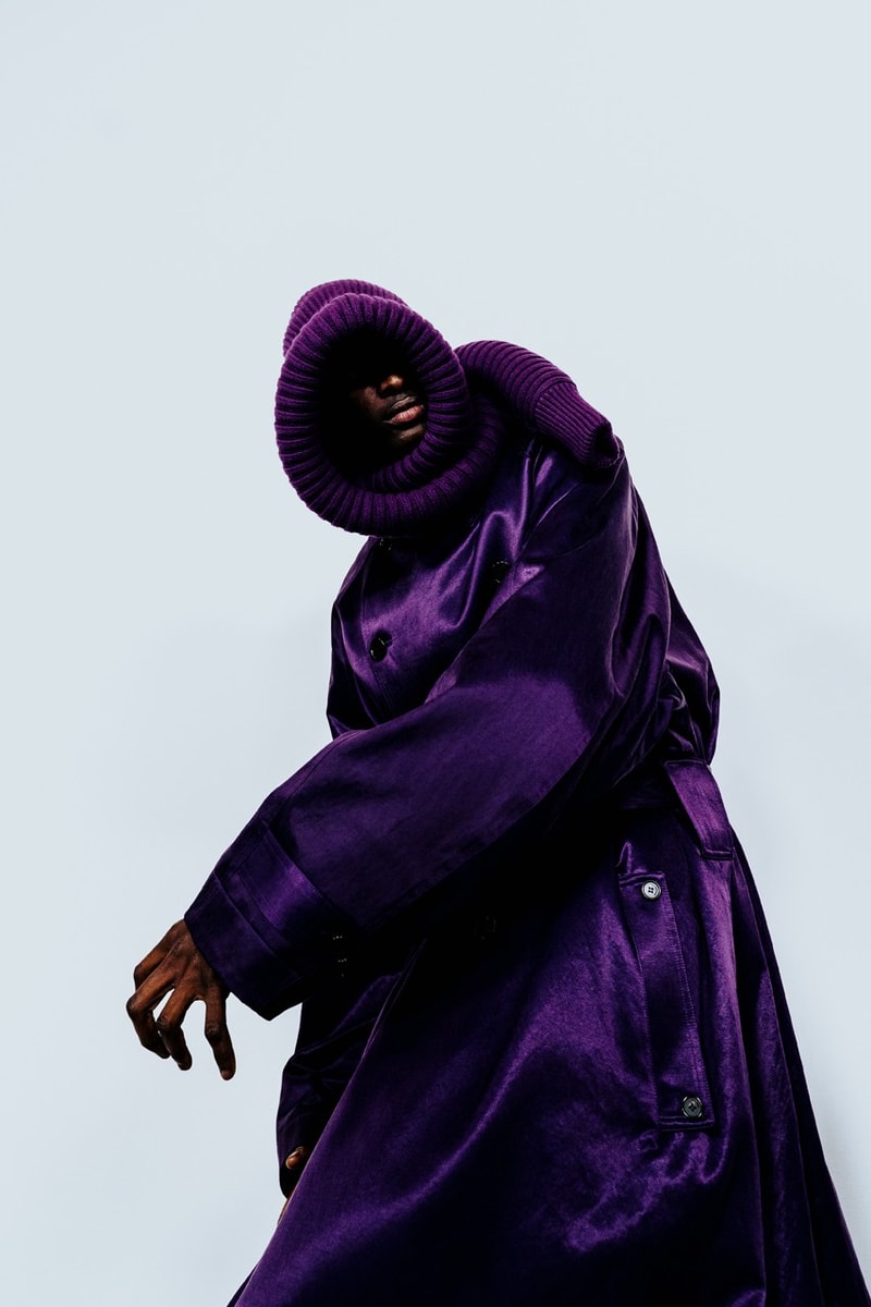 KENZO 2021 秋冬系列正式登場
