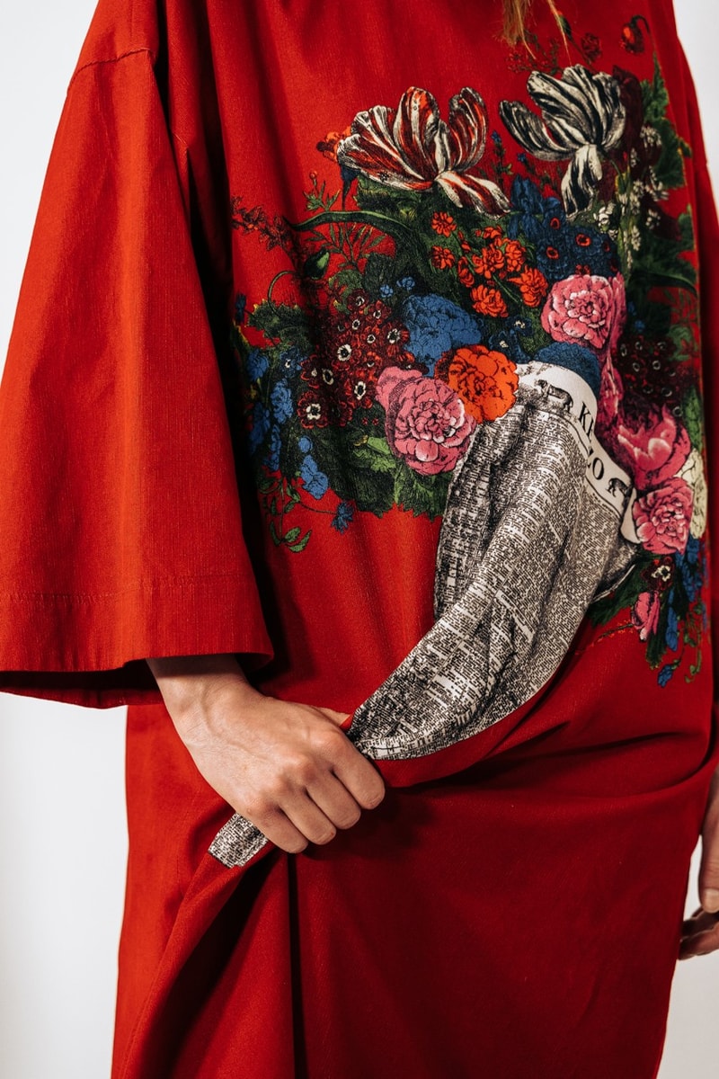KENZO 2021 秋冬系列正式登場