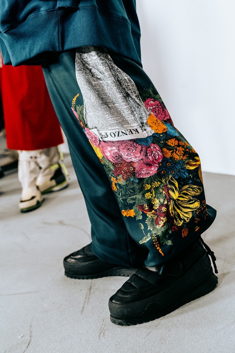KENZO 2021 秋冬系列正式登場
