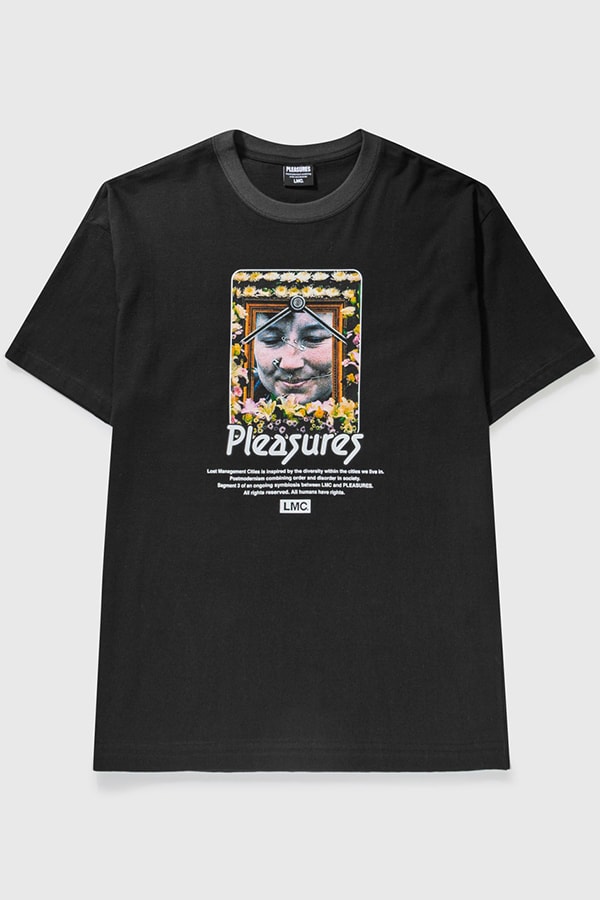 LMC X Pleasures 合作膠囊正式上架