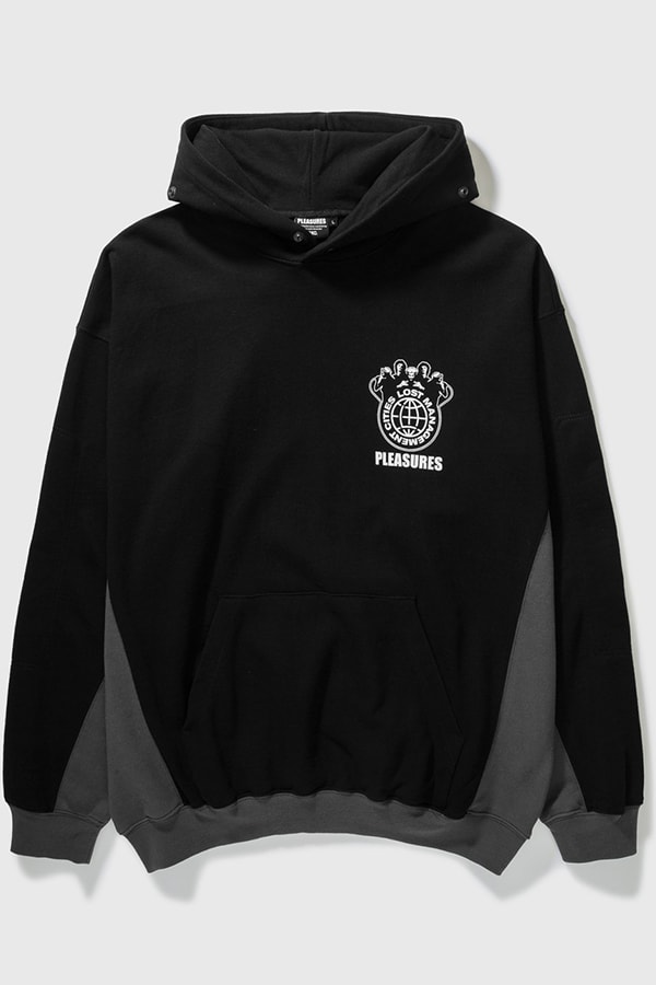 LMC X Pleasures 合作膠囊正式上架