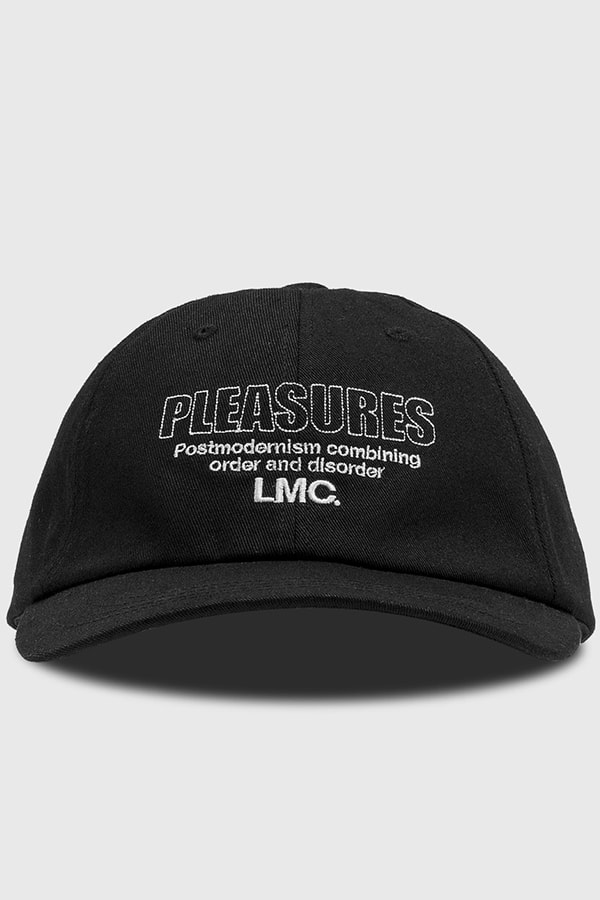 LMC X Pleasures 合作膠囊正式上架