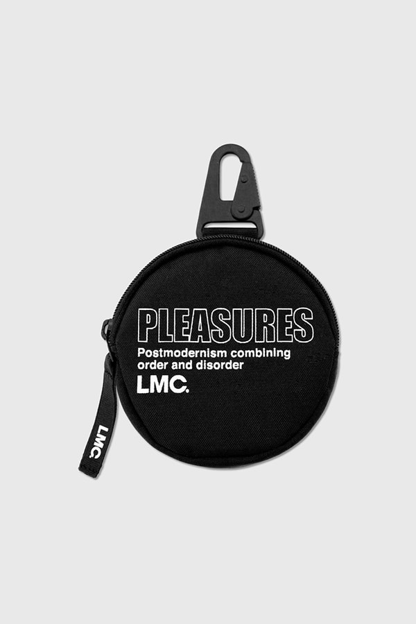LMC X Pleasures 合作膠囊正式上架