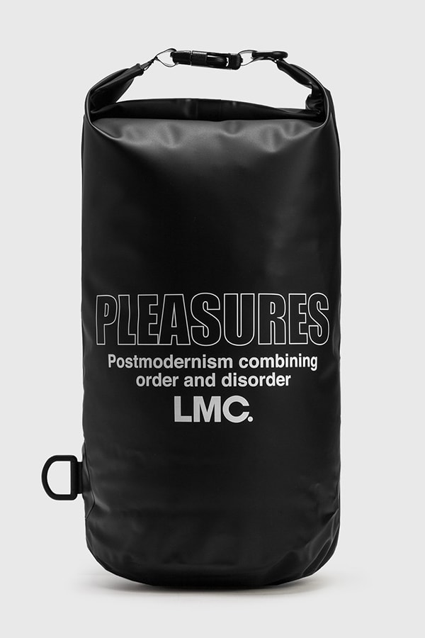 LMC X Pleasures 合作膠囊正式上架
