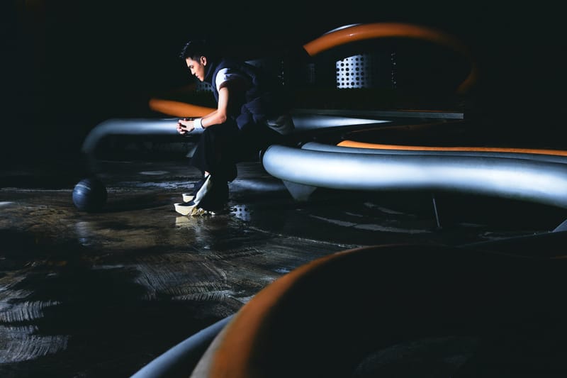 「克服質疑，享受比賽！」專訪 P. LEAGUE + 明星球員林俊吉