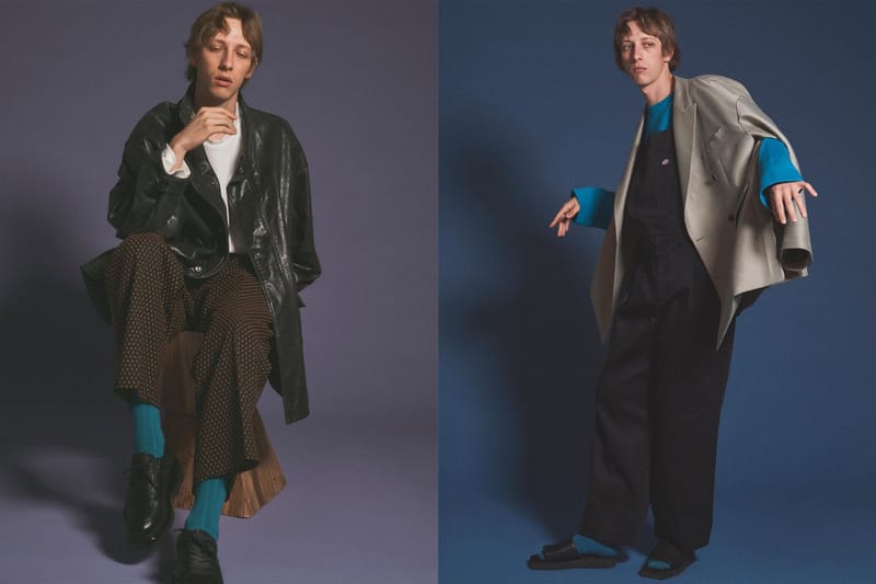 MAISON SPECIAL 2021 最新春季形象正式發佈