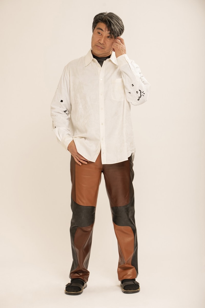 Marine Serre 2021 秋冬系列 Lookbook 正式發佈