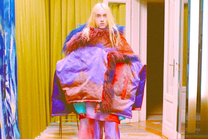 MARNI 2021 秋冬系列正式發佈