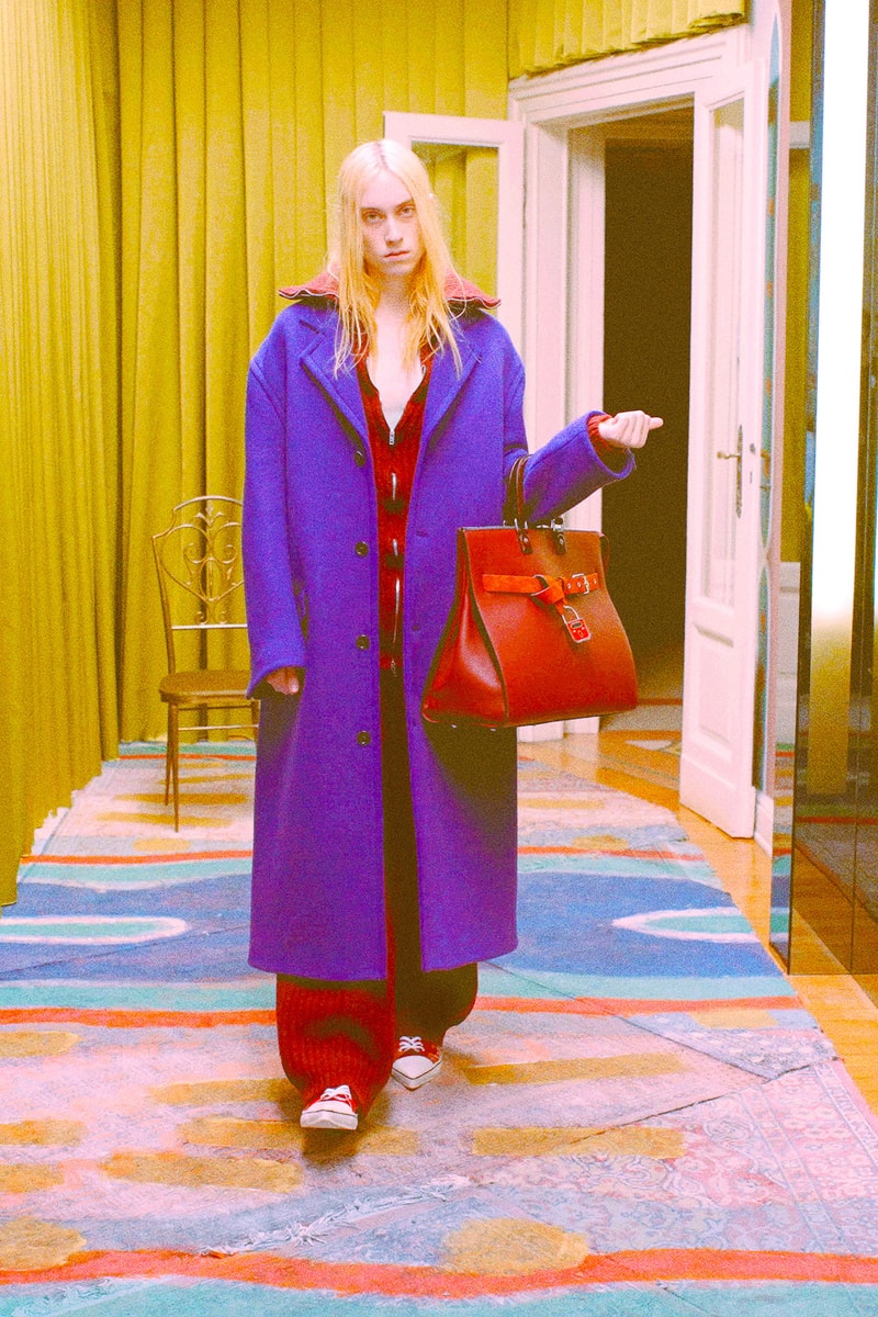 MARNI 2021 秋冬系列正式發佈