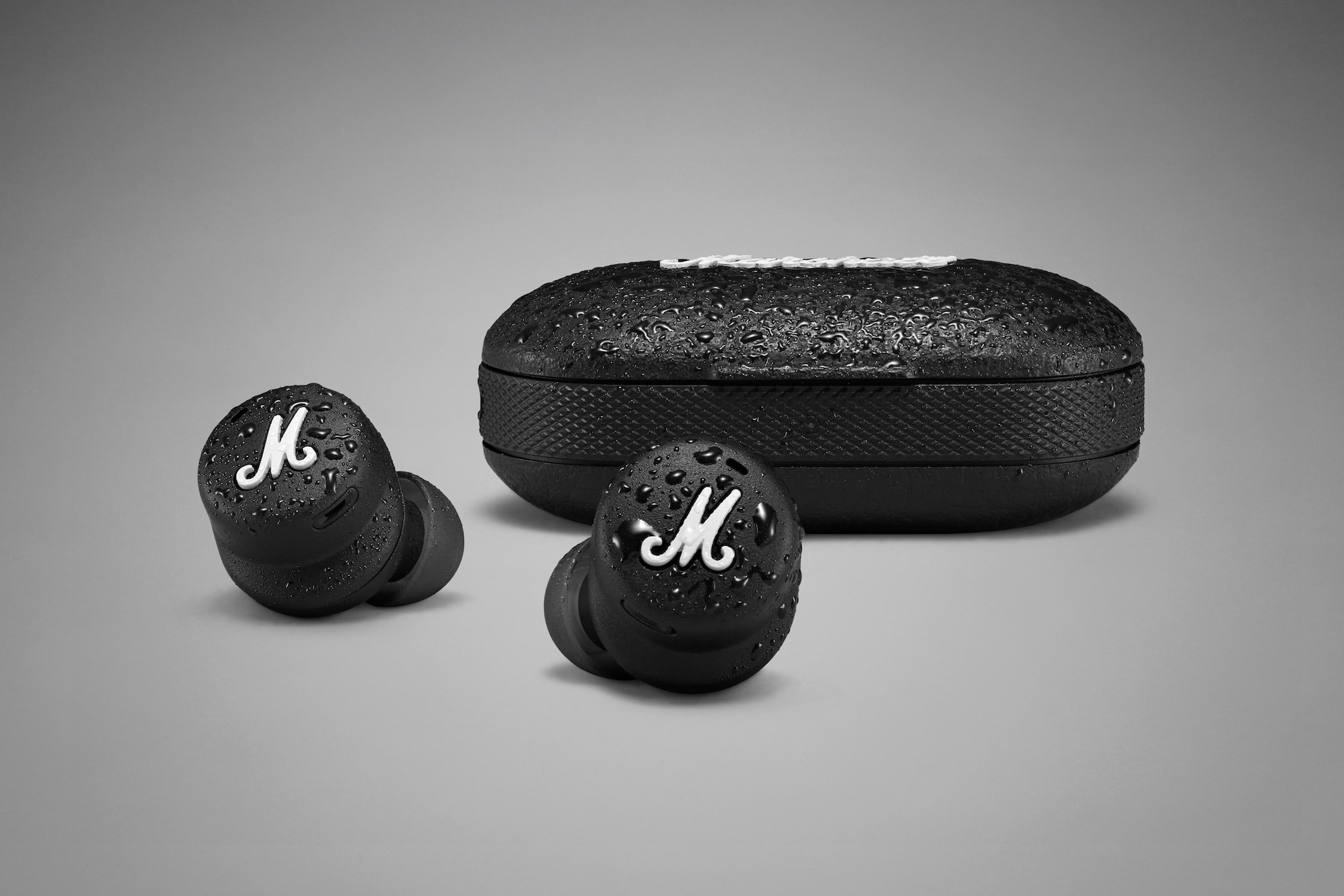 Marshall 正式發佈旗下首款真無線入耳式耳機 Mode II 