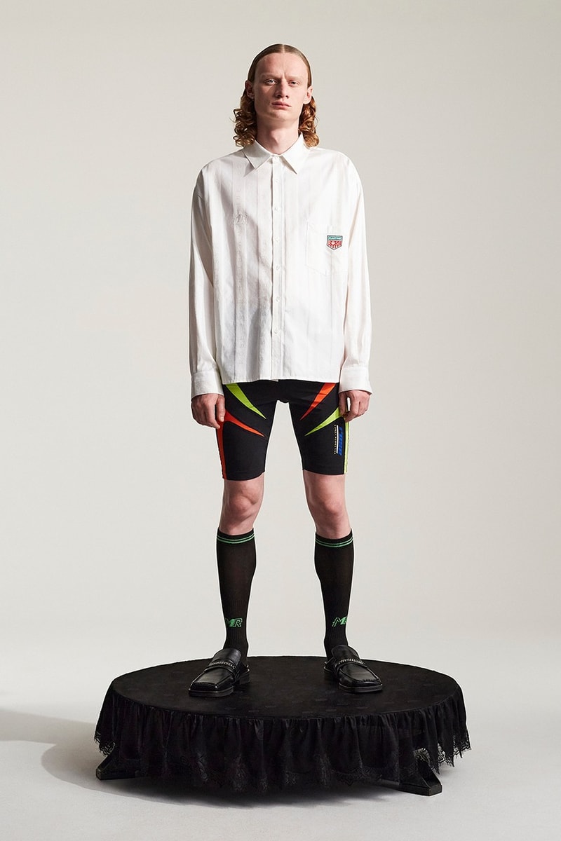 Martine Rose 2021 春夏系列 Lookbook 正式發佈
