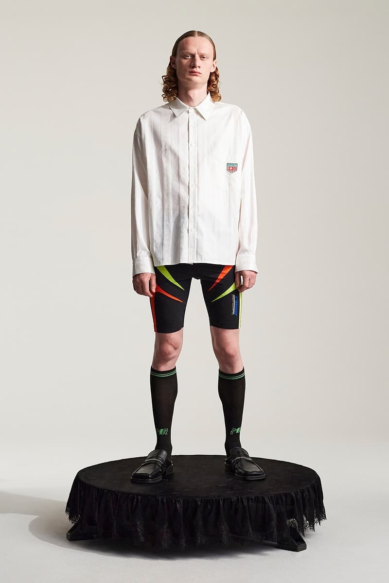Martine Rose 2021 春夏系列 Lookbook 正式發佈