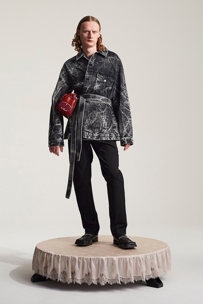 Martine Rose 2021 春夏系列 Lookbook 正式發佈
