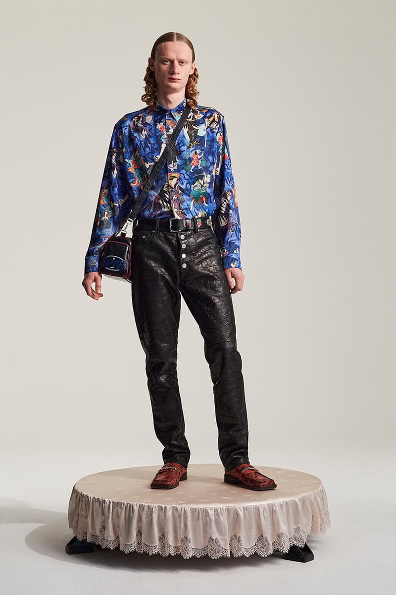 Martine Rose 2021 春夏系列 Lookbook 正式發佈