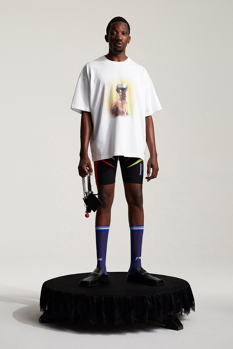 Martine Rose 2021 春夏系列 Lookbook 正式發佈