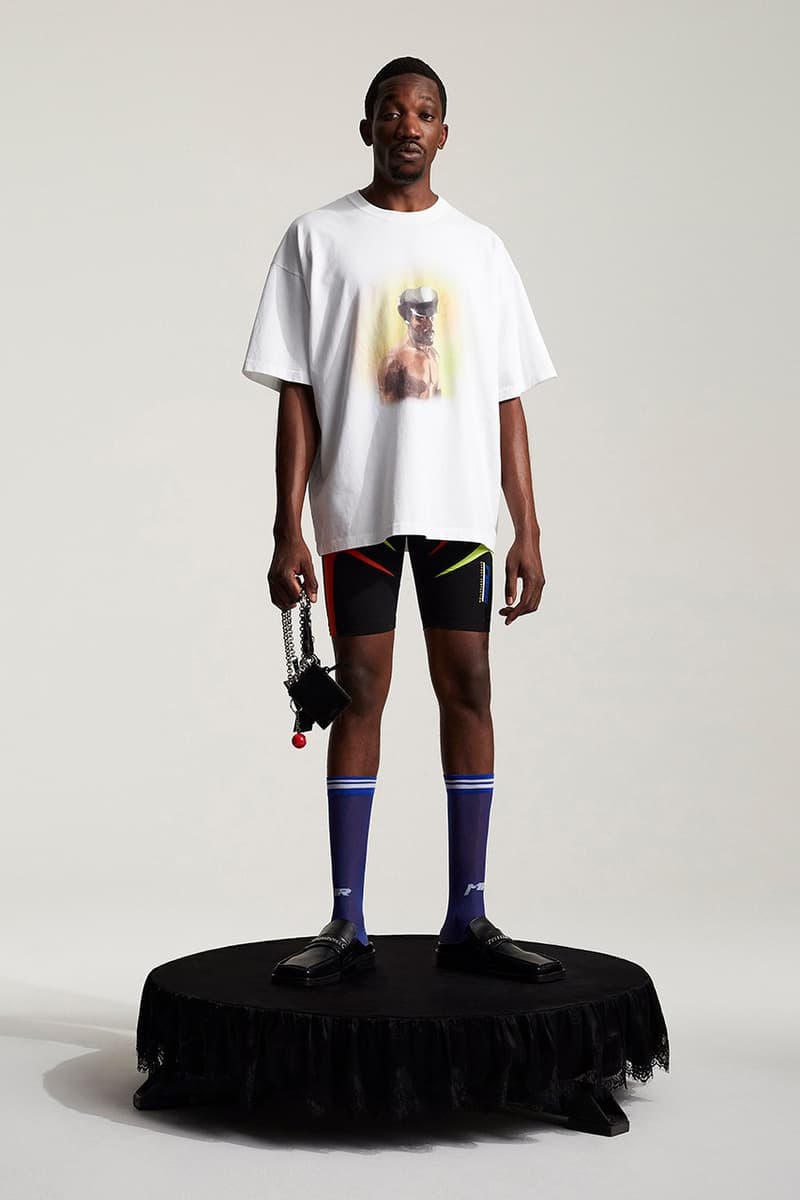 Martine Rose 2021 春夏系列 Lookbook 正式發佈
